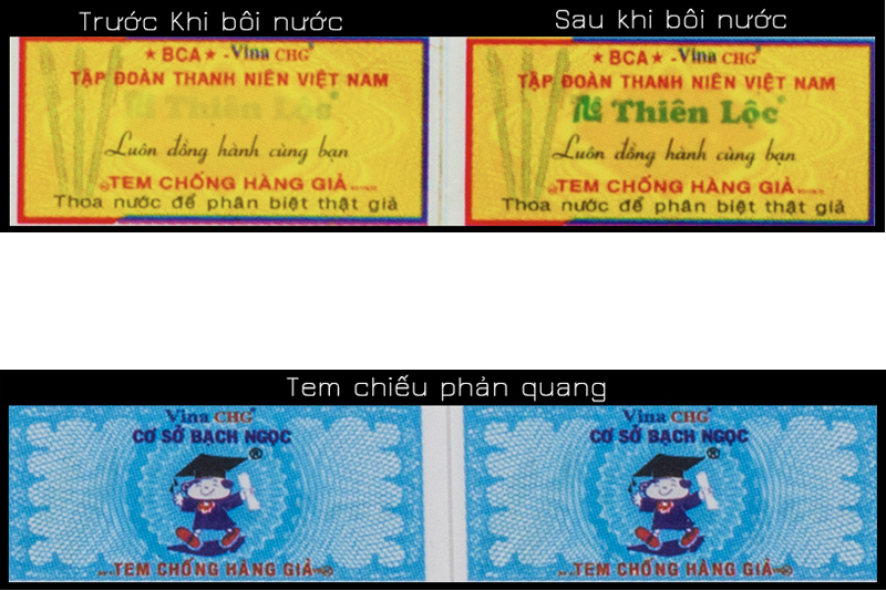 Cơ sở Bạch Ngọc trên đường phát triển với thương hiệu Thiên Lộc.