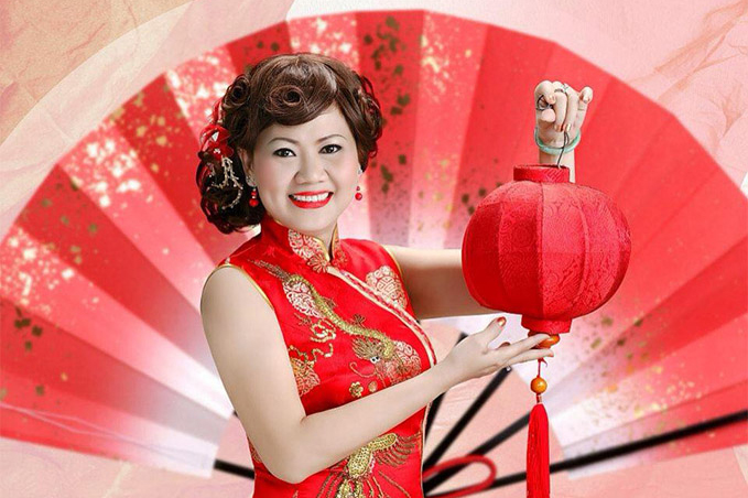 Khát vọng chinh phục thị trường quốc tế của nữ doanh nhân Việt kiều